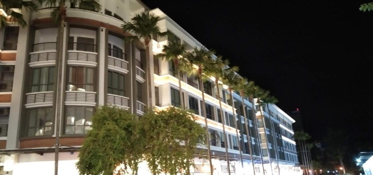 Pintarman Family Suites @ Miri Times Square מראה חיצוני תמונה